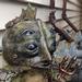 Munny sculpture under water trident fella Art Thumbnail